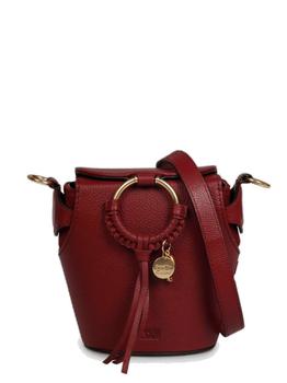 推荐See By Chloé Charm-Detailed Foldover Crossbody Bag商品