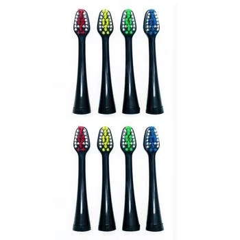 PURSONIC | 8 Pack Brush Heads Replacement  for S452,商家Premium Outlets,价格¥246