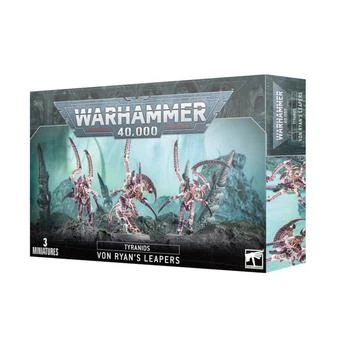 Games Workshop | Warhammer 40k: Tyranids: Von Ryans Leapers,商家Verishop,价格¥323