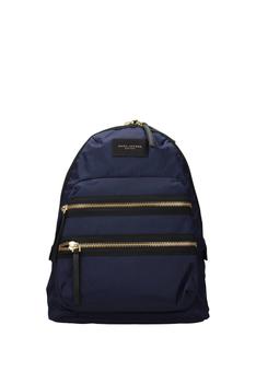 商品Backpack and bumbags Fabric Blue Midnight Blue图片