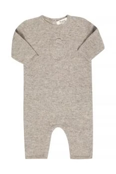 Bonpoint | Bonpoint 男童套装 PEBDA2322COWS001092 灰色,商家Beyond Moda Europa,价格¥1579