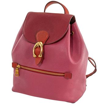coach tabby双肩包, Coach | Dusty Pink Evie Backpack商品图片 4.8折