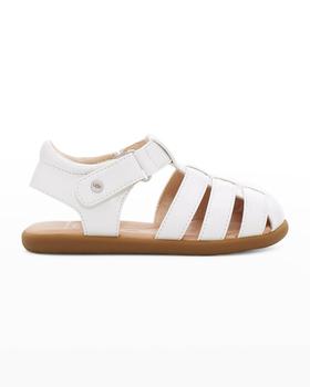 ugg kids, UGG | Kid's Kolding Caged Grip-Strap Sandals, Baby/Toddlers商品图片 