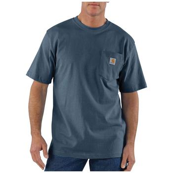 Carhartt | Men's Loose Fit Heavyweight SS Pocket T Shirt商品图片,6.4折