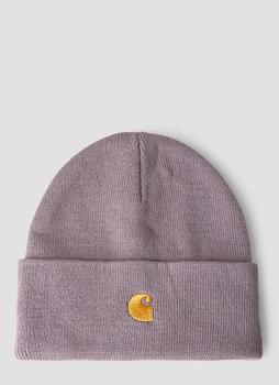 推荐Chase Beanie Hat in Purple商品