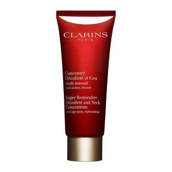 推荐CLARINS 女士 眼部护理 花样年华肩颈精华液颈霜75ML 4900083商品