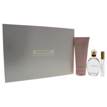 tissot lovely怎么样, Sarah Jessica Parker | Lovely / Sarah Jessica Parker Set (w)商品图片 2.4折