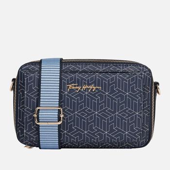 Tommy Hilfiger | Tommy Hilfiger Iconic Faux Leather Camera Bag商品图片,额外6.5折, 额外六五折