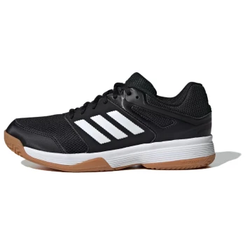 Adidas | [预售3天]adidas Speedcourt 舒适百搭 透气 低帮 网球鞋 女款 黑色,商家AMRAP,价格¥491