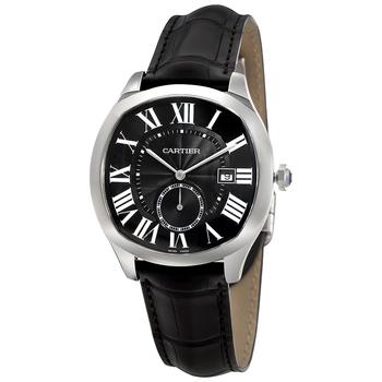 推荐Cartier Drive de Cartier Mens Automatic Watch WSNM0009商品