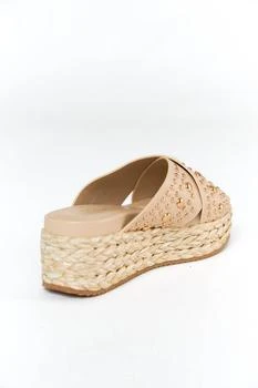 推荐Kaia Sandal In Tan商品