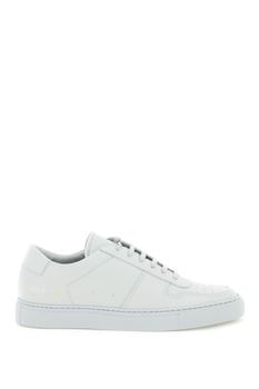Common Projects | Common projects bball low bumpy leather sneakers商品图片,6.7折