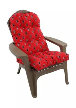 商品College Covers | NCAA Texas Tech Red Raiders Adirondack Chair Cushion,商家Belk,价格¥876图片