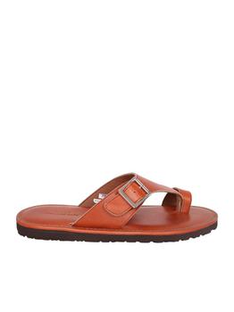 推荐Buckle Slide Sandals商品