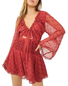 product Della Sole Cutout Mini Dress image