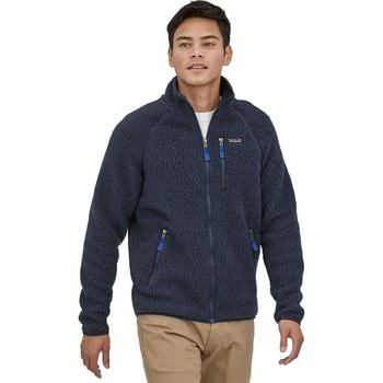 Patagonia | 男士Retro Pile双面羊毛抓绒衫,商家Backcountry,价格¥1257