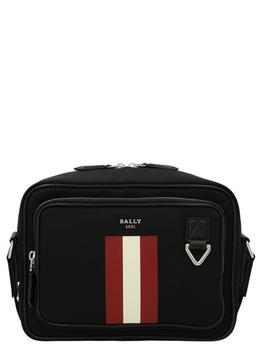bally 包单肩包, Bally | Bally Zedri Logo Plaque Shoulder Bag商品图片 7.6折