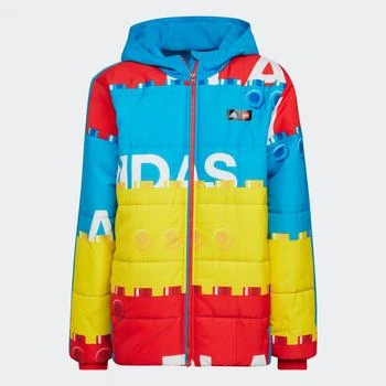 Adidas | Kids' adidas U LEGO W JKT,商家Premium Outlets,价格¥464