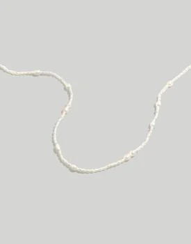 推荐Mixed Pearl Beaded Choker Necklace商品