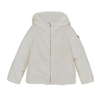 Moncler | Moncler Enfant Logo Patch Down Jacket,商家Cettire,价格¥2205