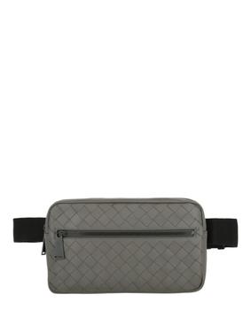 商品Bottega Veneta | Bottega Veneta Intrecciato Leather Belt Bag,商家Maison Beyond,价格¥4770图片