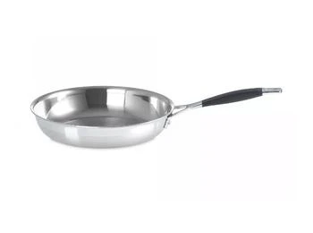 Le Creuset | Poêle 24cm en inox,商家The Village Outlet,价格¥1078