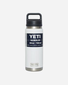 商品YETI | Rambler Chug Cap Bottle White,商家Slam Jam,价格¥288图片