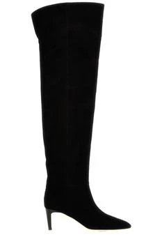 Paris Texas | Paris Texas Above-Knee Length Pointed Toe Boots 5.6折