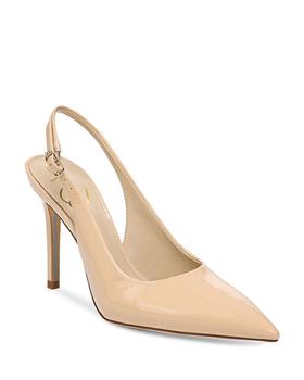 sam edelman hazel, Sam Edelman | Women's Hazel Slingback High Heel Pumps商品图片 