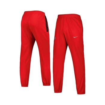 NIKE | Men's Red Georgia Bulldogs Team Logo Spotlight Performance Pants商品图片,