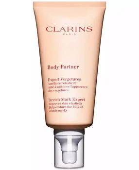 Clarins | 抚纹身体霜,商家Macy's,价格¥425