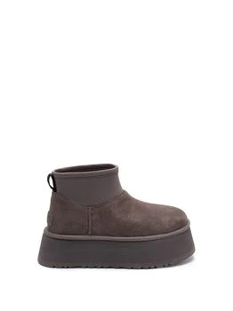 UGG | Ugg `Classic Mini Dipper` Boots,商家Spinnaker Boutique,价格¥1222