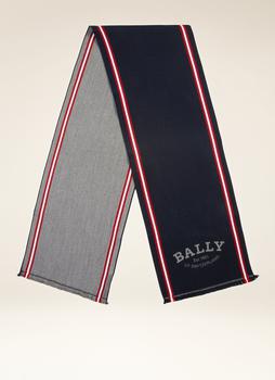 Bally | Bally Stamp Scarf商品图片,