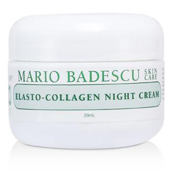 推荐Mario Badescu 177173 Elasto-Collagen Night Cream for Dry & Sensitive Skin Types商品