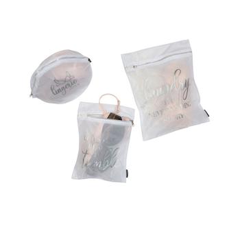 商品Simplify | Printed Wash Bag, Set of 3,商家Macy's,价格¥208图片