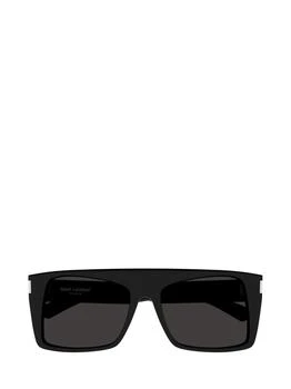 Yves Saint Laurent | Saint Laurent Eyewear Square-Frame Sunglasses 6.7折, 独家减免邮费