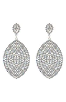 Tasha | Crystal Drop Earrings,商家Nordstrom Rack,价格¥60