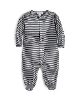 Kissy Kissy | Boys' Essential Striped Footie - Baby 满$100享8.5折, 满折