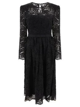 Self Portrait | SELF-PORTRAIT Cord lace midi dress 6.6折