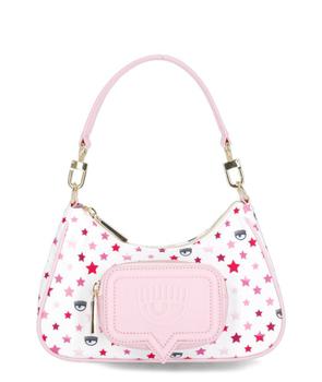 product Chiara Ferragni Star-Pattern Zipped Shoulder Bag - Only One Size image