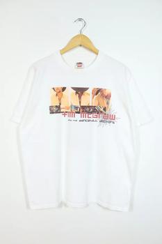 Urban Outfitters | Vintage Tim Mcgraw and The Dancehall Doctors Tee商品图片,8.2折
