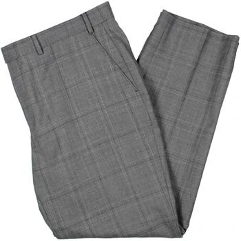 Ralph Lauren | Lauren Ralph Lauren Mens Edgewood Wool Classic Fit Dress Pants,商家BHFO,价格¥182