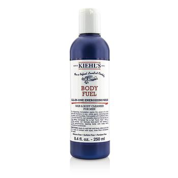 科颜氏身体乳保质期, Kiehl's | Kiehl's 男士全效头发及身体洁净者哩 250ml/8.4oz商品图片 