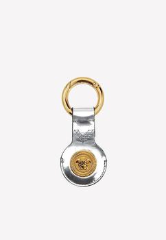 商品Versace | Medusa Leather Keychain,商家Thahab,价格¥2576图片