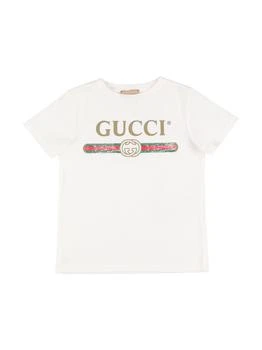 Gucci | Cotton T-shirt 