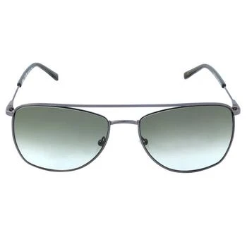 推荐Gradient Green Pilot Unisex Sunglasses MCM145S 072 58商品