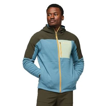 推荐Cotopaxi Men's Abrazo Full Zip Fleece Jacket商品