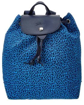 Longchamp | Longchamp Le Pliage Nylon & Leather Backpack 7.6折, 独家减免邮费