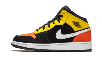 mid se直邮, Jordan | Air Jordan 1 MID SE (GS)商品图片 