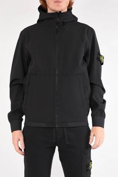 更多stone island, Stone Island | STONE ISLAND Giubbino soft shell r e. dye technology商品图片 
